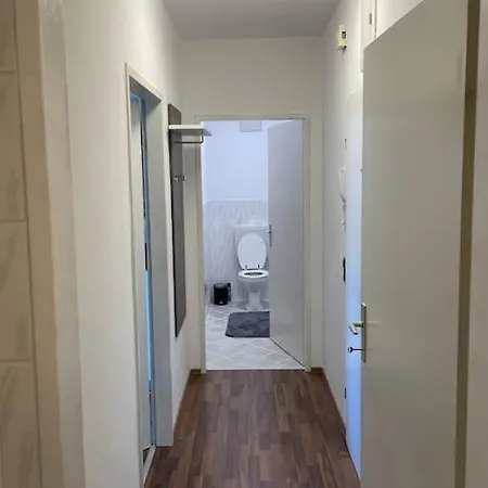 ホテル Linz Central Apartment
