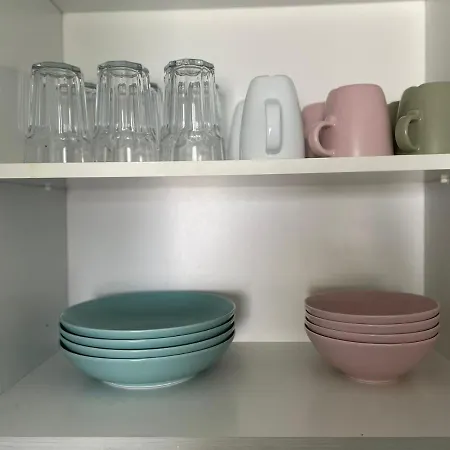 מלון Linz Central Apartment