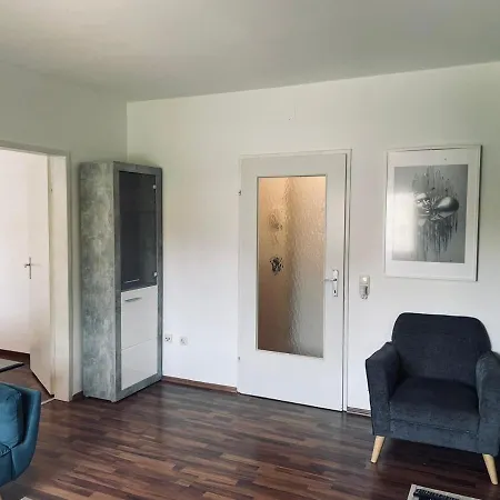 Linz Central Apartment *