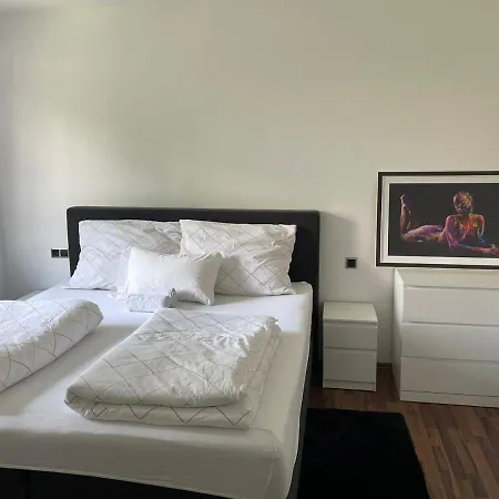 Linz Central Apartment ホテル リンツ
