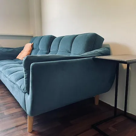 Linz Central Apartment ホテル