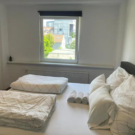 酒店 Linz Central Apartment 林茨