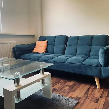 Linz Central Apartment