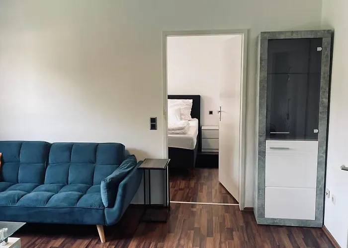 Linz Central Apartment *