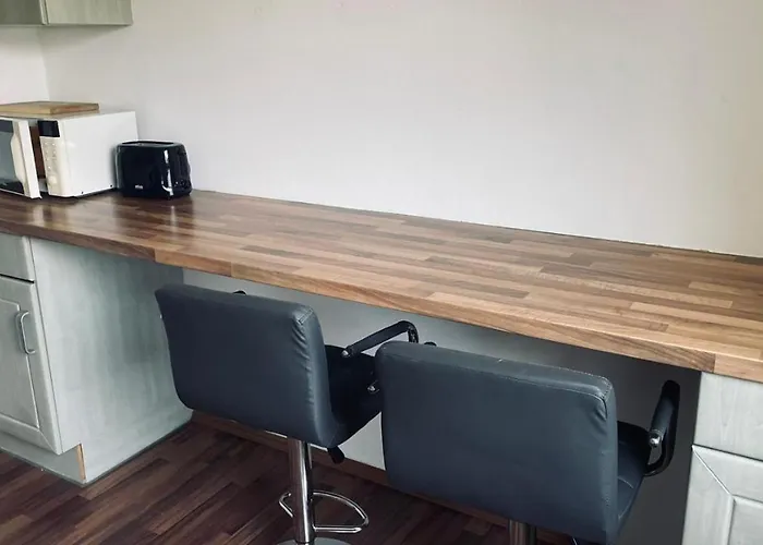 Linz Central Apartment