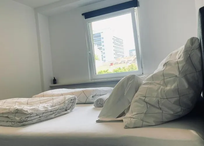 Linz Central Apartment فندق لينتز