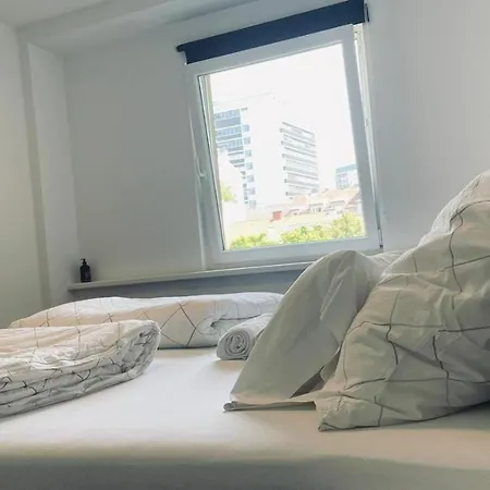 Linz Central Apartment Hotell Linz