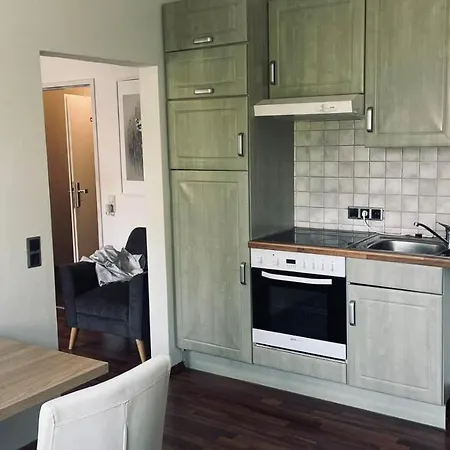 Hotell Linz Central Apartment *