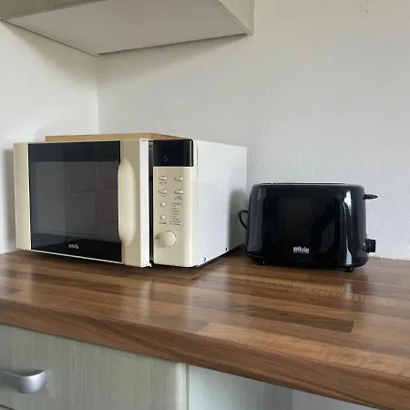 Szálloda Linz Central Apartment