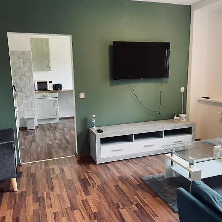 Linz Central Apartment Hotell *