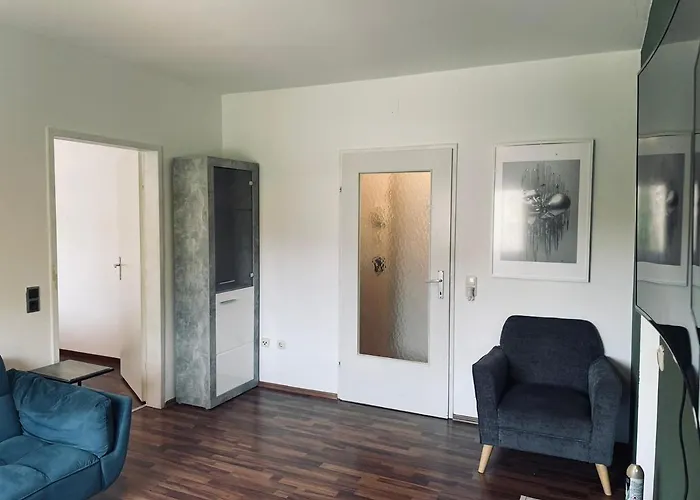 Linz Central Apartment *