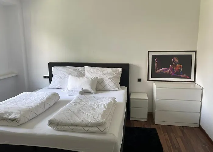 Linz Central Apartment Hotel Linz