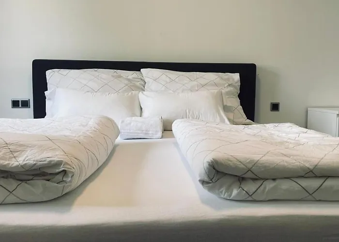 Szálloda Linz Central Apartment