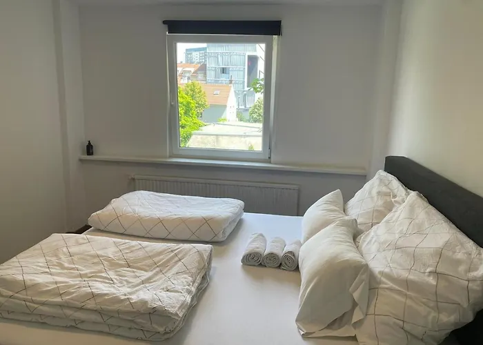 Szálloda Linz Central Apartment Linz