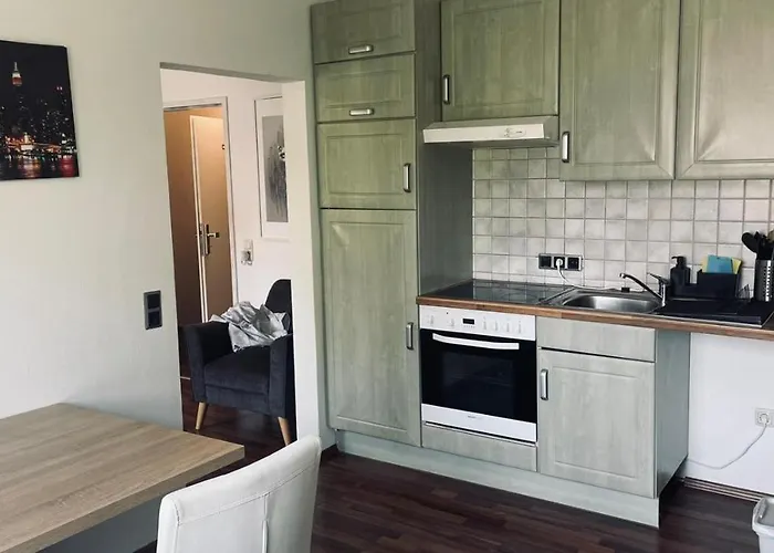 Hotel Linz Central Apartment *